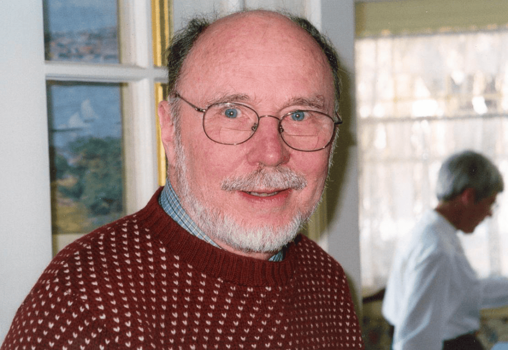 Colin Steel